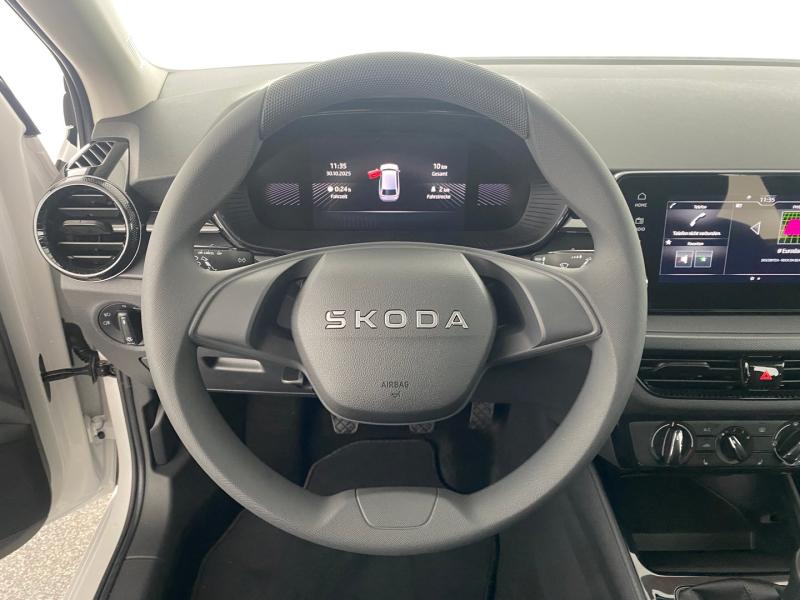 Škoda Fabia Essence