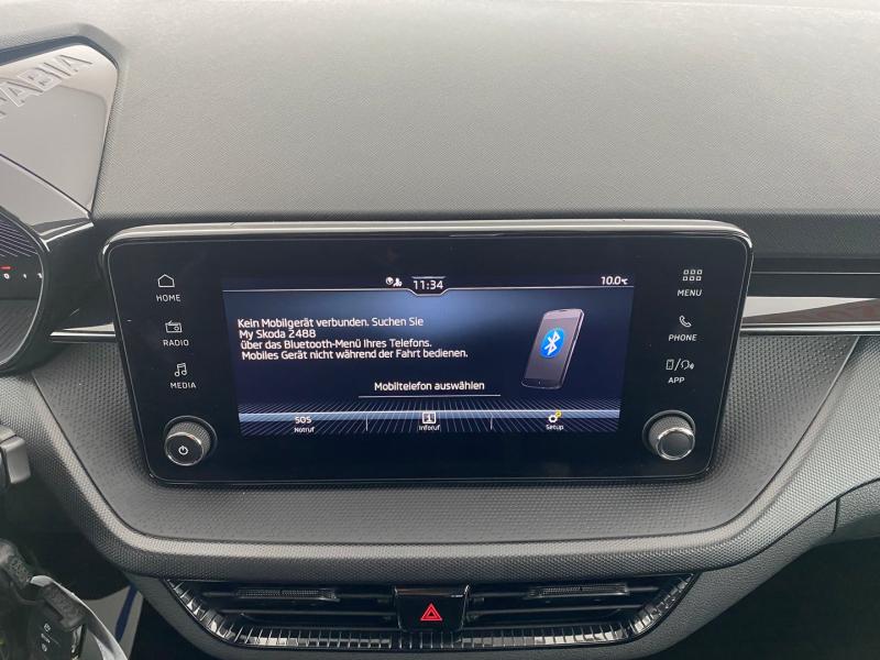 Škoda Fabia Essence