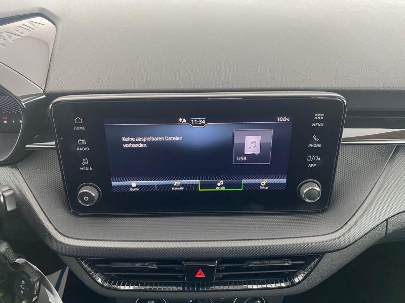 Škoda Fabia Essence