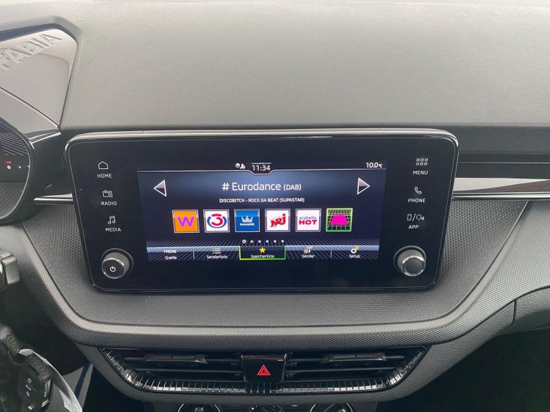 Škoda Fabia Essence