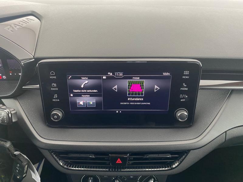 Škoda Fabia Essence