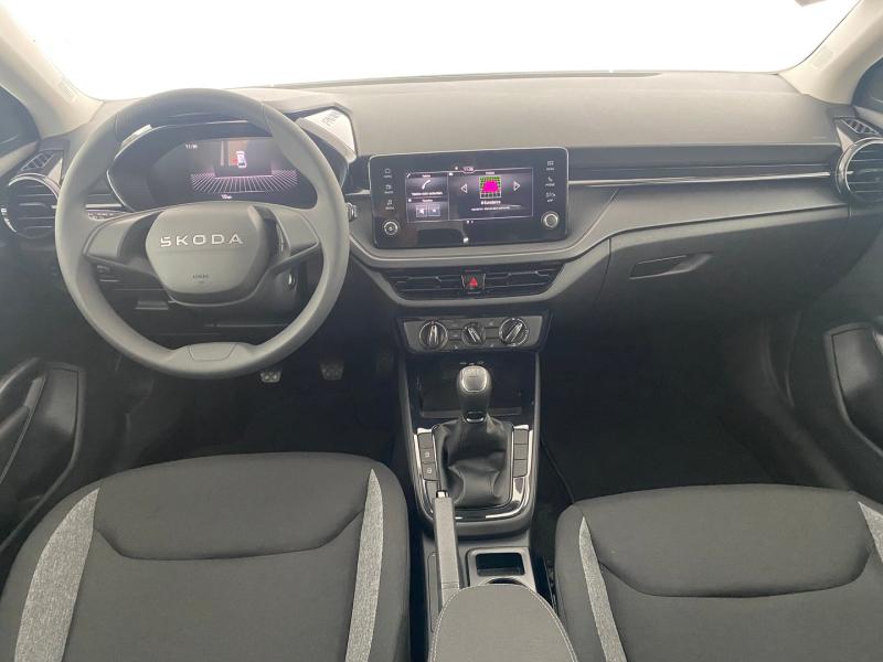 Škoda Fabia Essence