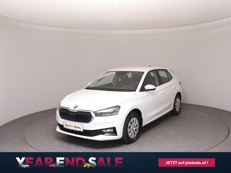 Fabia Skoda Škoda Fabia Essence