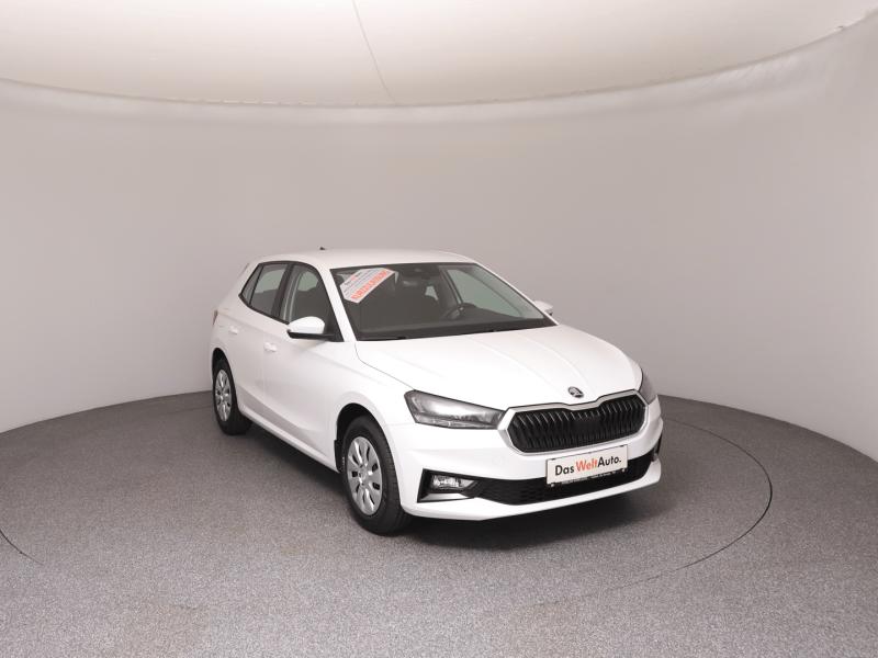 Škoda Fabia Essence