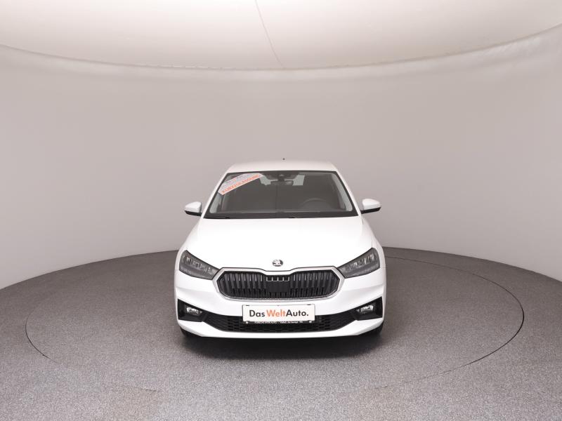 Škoda Fabia Essence