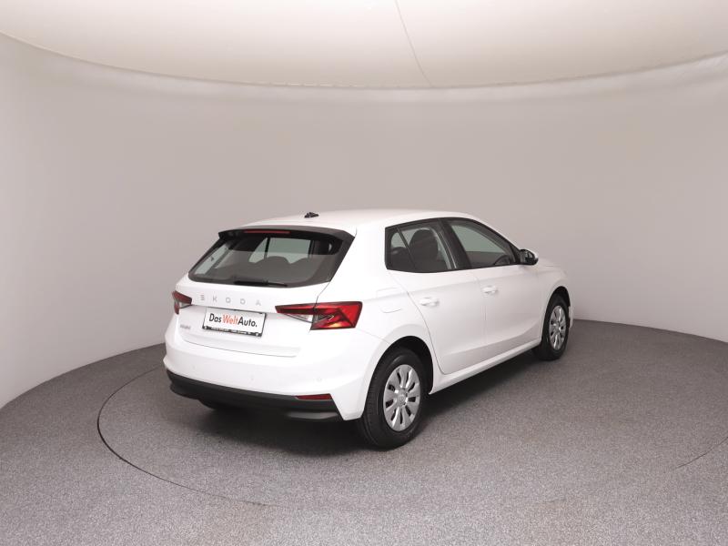 Škoda Fabia Essence