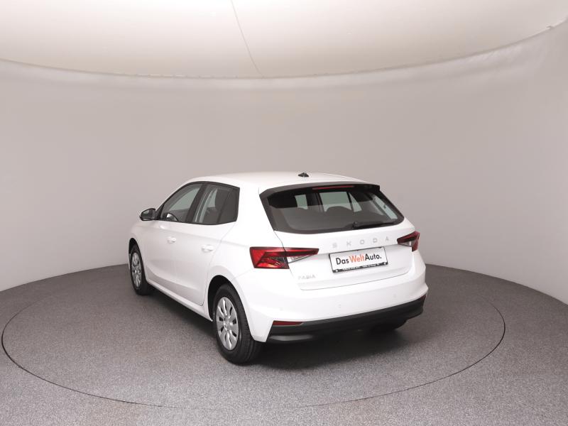 Škoda Fabia Essence