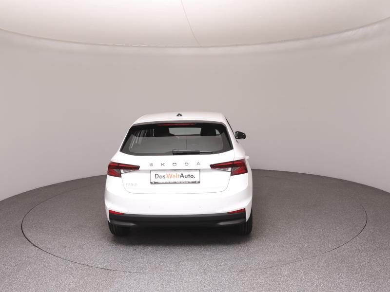 Škoda Fabia Essence