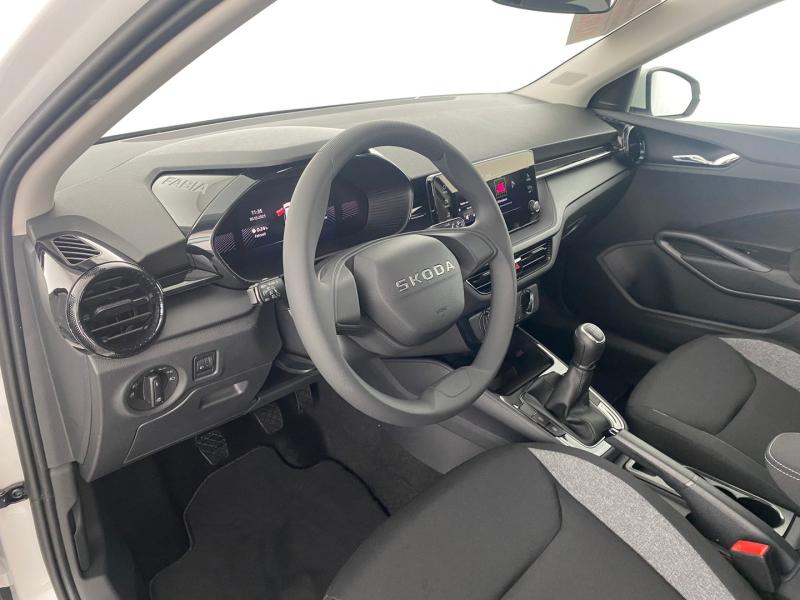 Škoda Fabia Essence