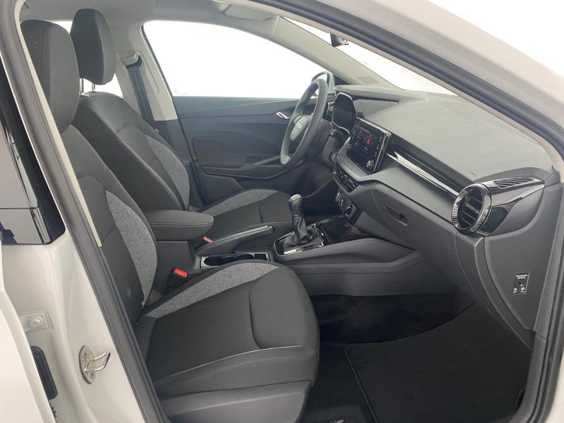 Škoda Fabia Essence