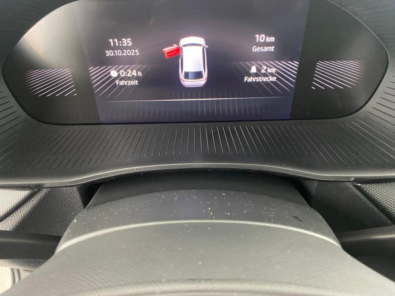 Škoda Fabia Essence