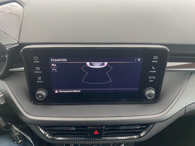 Škoda Fabia Essence