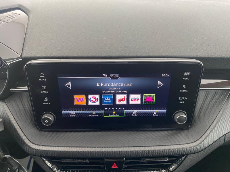 Škoda Fabia Essence