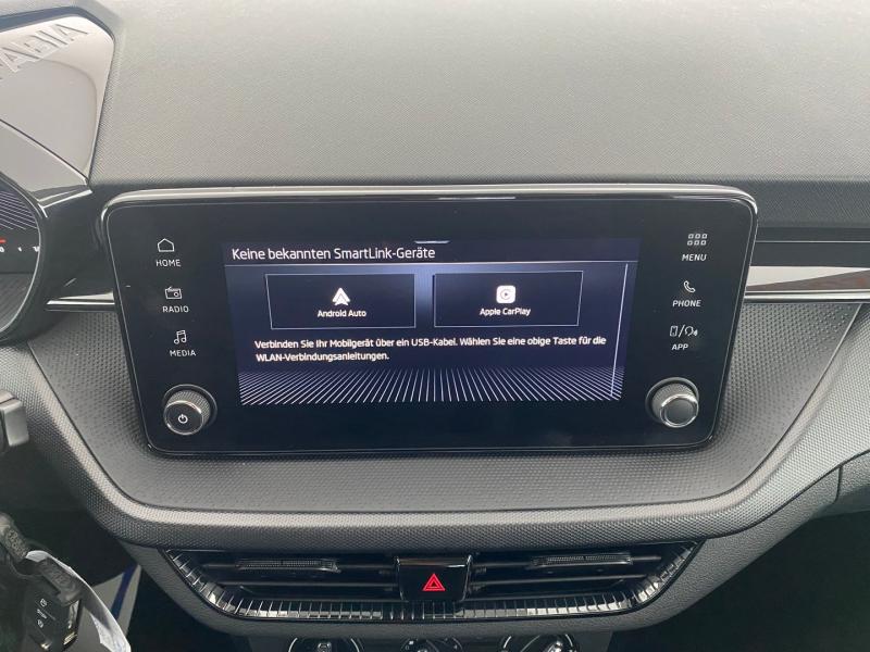 Škoda Fabia Essence