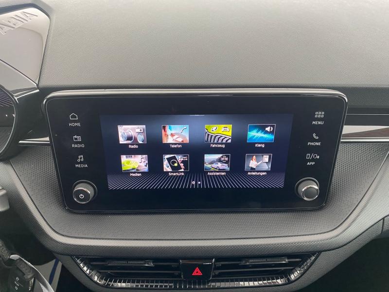 Škoda Fabia Essence