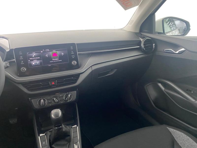 Škoda Fabia Essence