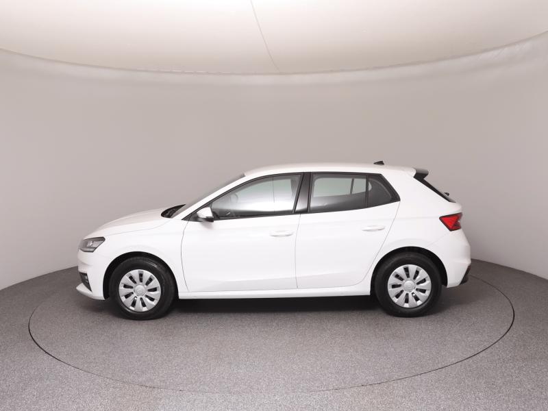 Škoda Fabia Essence