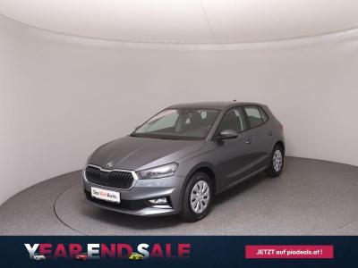 Škoda Fabia Essence