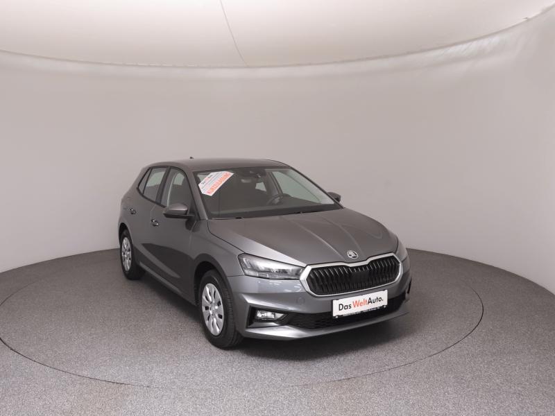 Škoda Fabia Essence