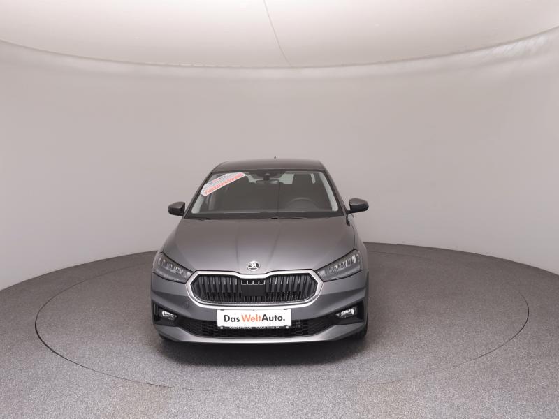 Škoda Fabia Essence
