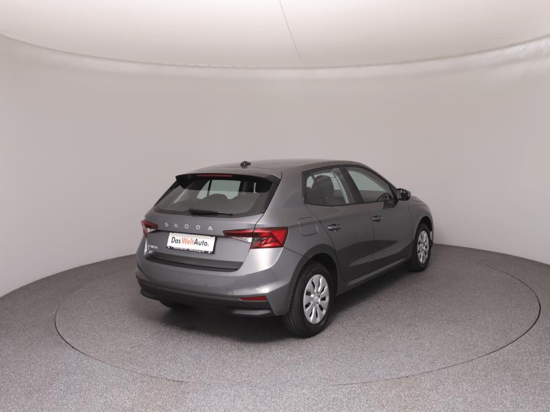 Škoda Fabia Essence