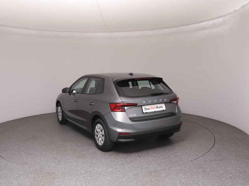 Škoda Fabia Essence