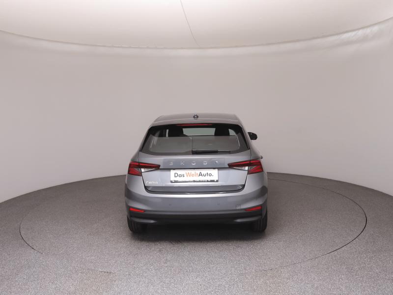 Škoda Fabia Essence