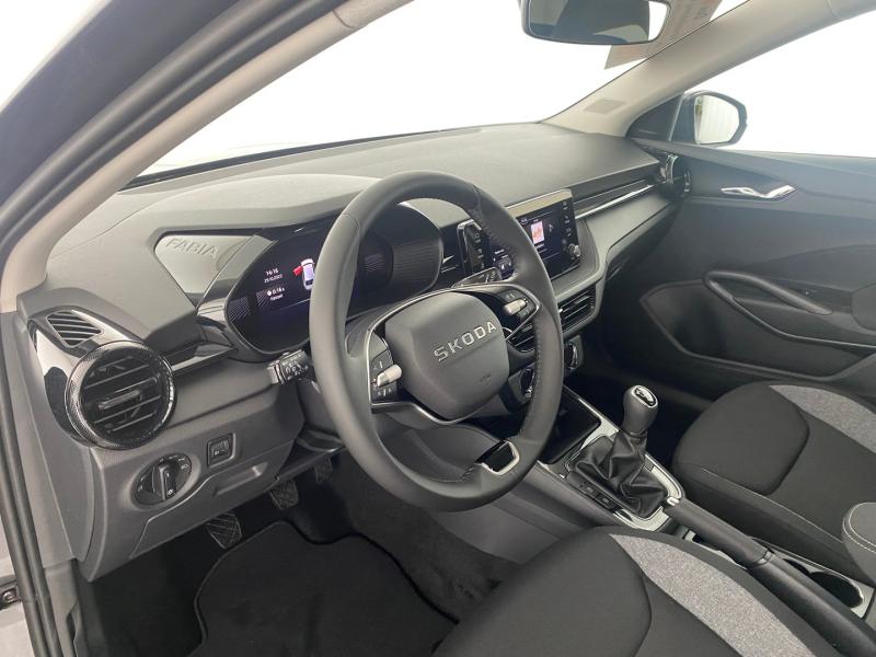 Škoda Fabia Essence