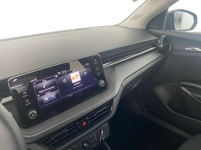 Škoda Fabia Essence