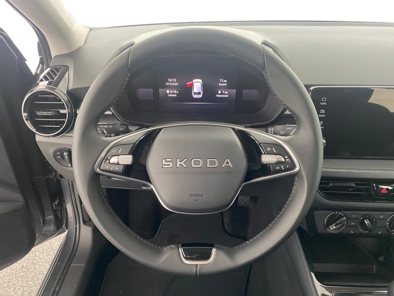 Škoda Fabia Essence