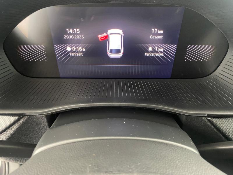 Škoda Fabia Essence