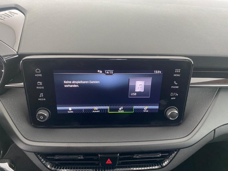 Škoda Fabia Essence