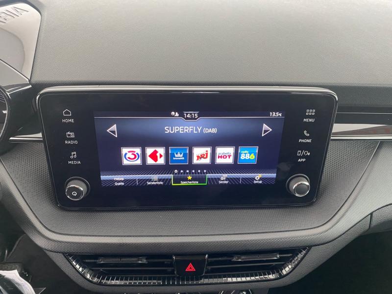 Škoda Fabia Essence