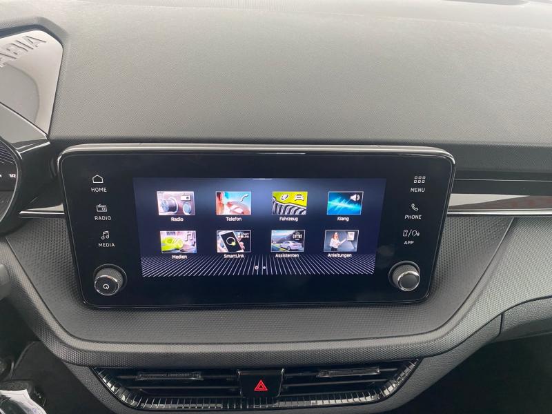 Škoda Fabia Essence