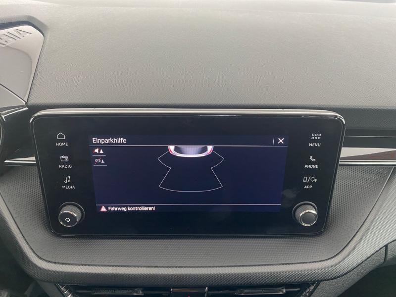 Škoda Fabia Essence