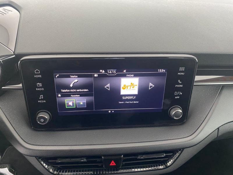 Škoda Fabia Essence