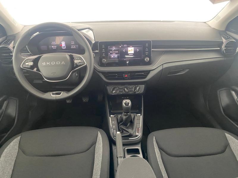 Škoda Fabia Essence