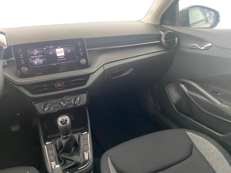 Škoda Fabia Essence