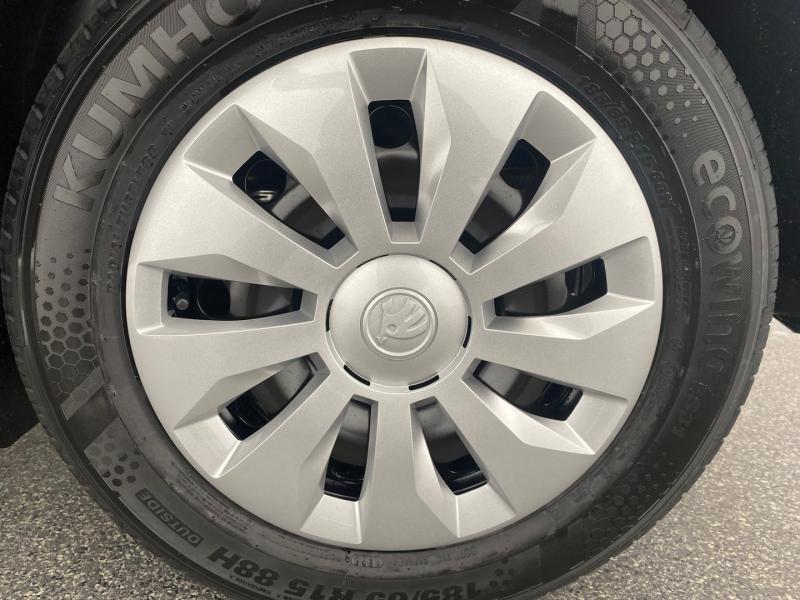 Škoda Fabia Essence