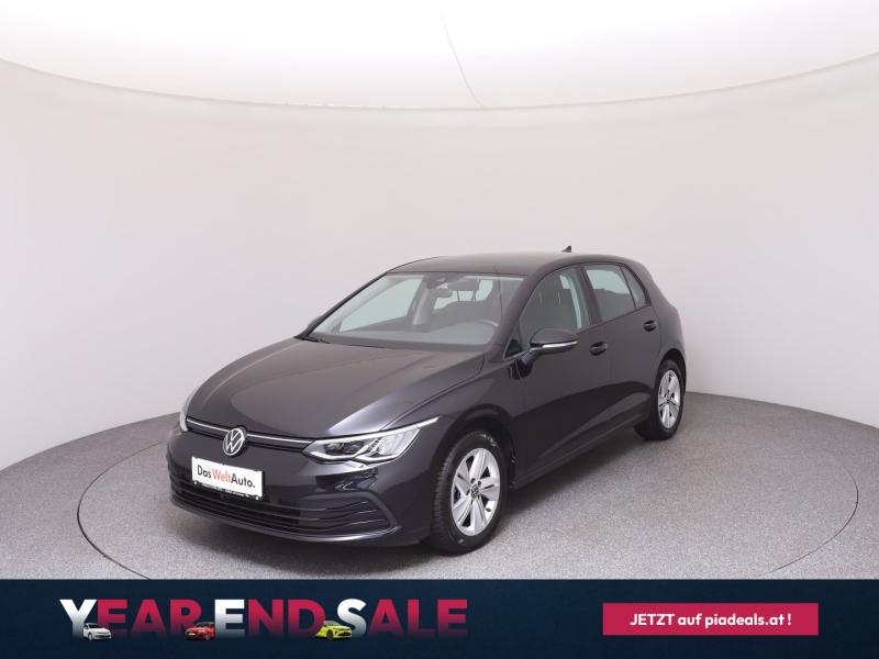Golf Volkswagen VW Golf Life TDI