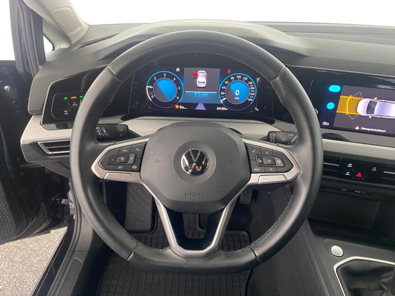 VW Golf Life TDI