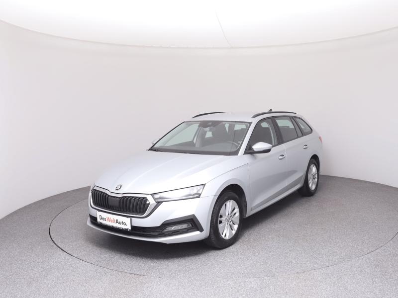 Octavia Skoda Škoda OCTAVIA Combi 4x4 Ambition TDI DSG