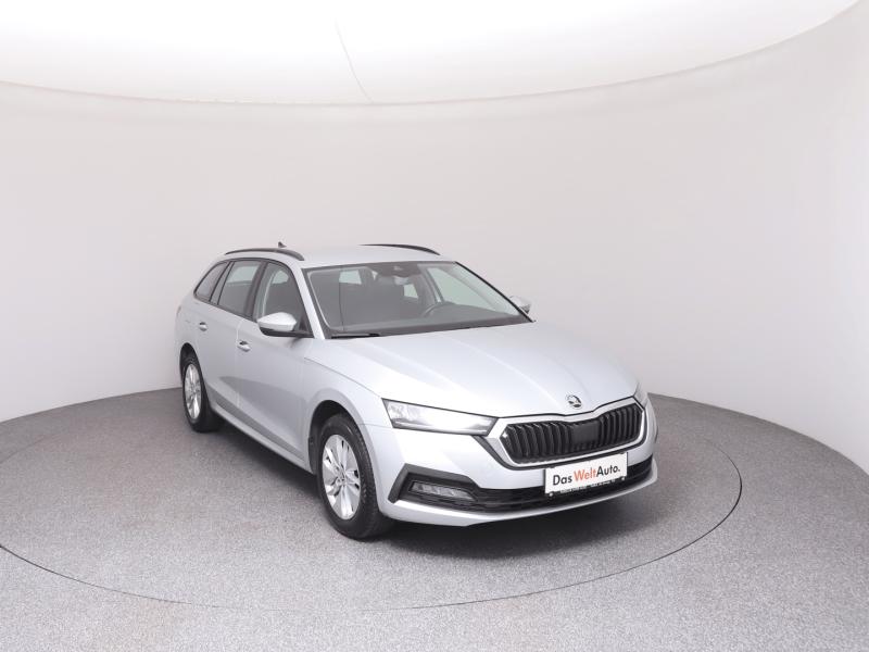 Škoda OCTAVIA Combi 4x4 Ambition TDI DSG