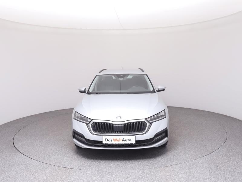 Škoda OCTAVIA Combi 4x4 Ambition TDI DSG