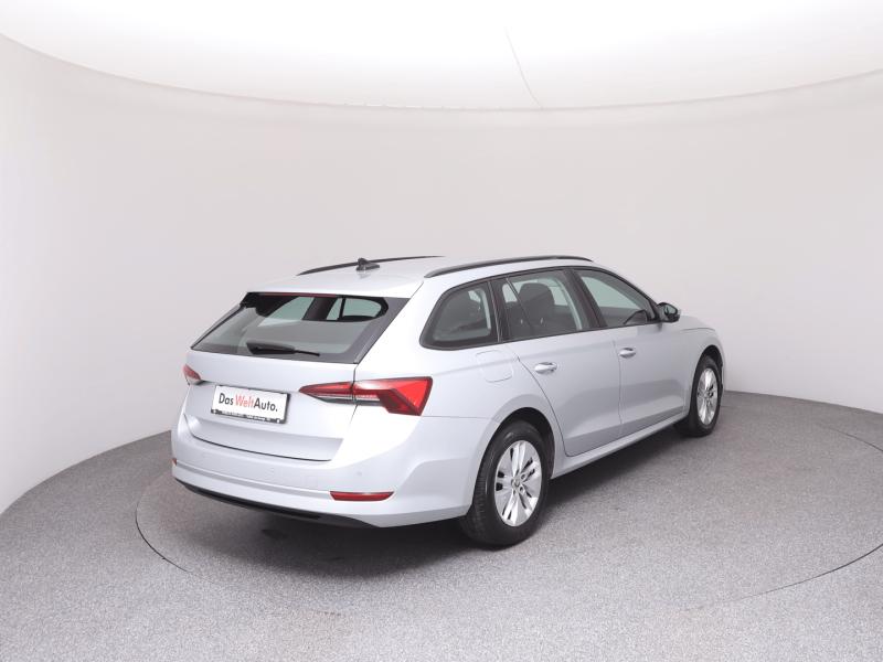 Škoda OCTAVIA Combi 4x4 Ambition TDI DSG