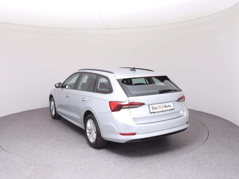 Škoda OCTAVIA Combi 4x4 Ambition TDI DSG