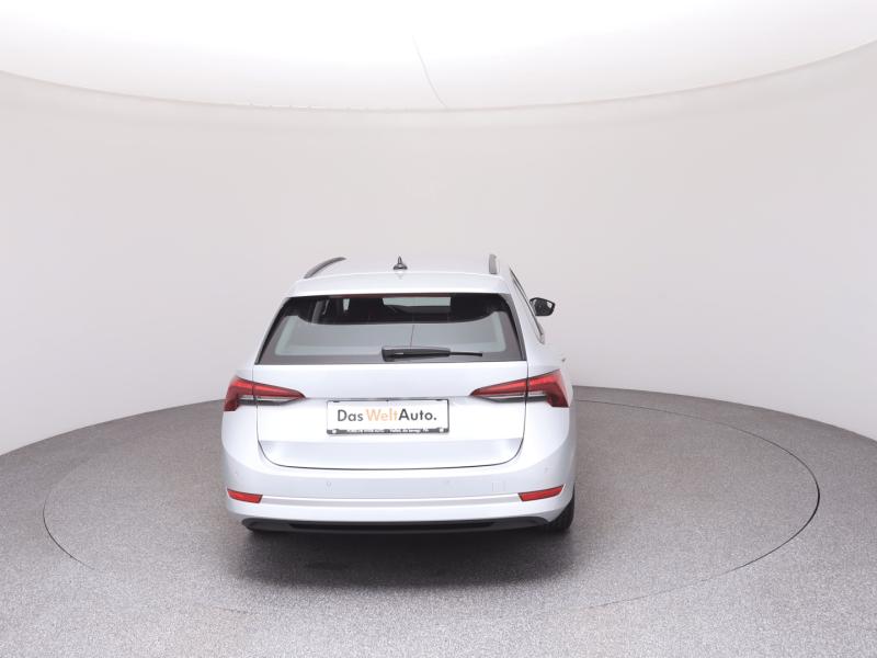 Škoda OCTAVIA Combi 4x4 Ambition TDI DSG