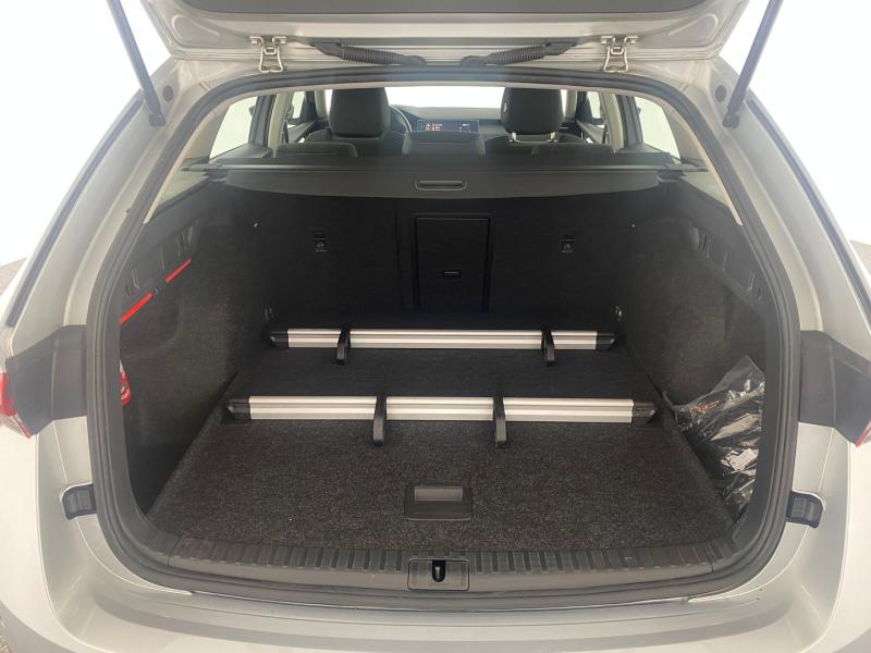 Škoda OCTAVIA Combi 4x4 Ambition TDI DSG