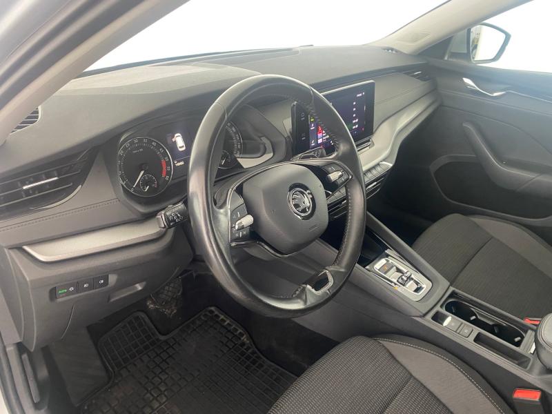 Škoda OCTAVIA Combi 4x4 Ambition TDI DSG