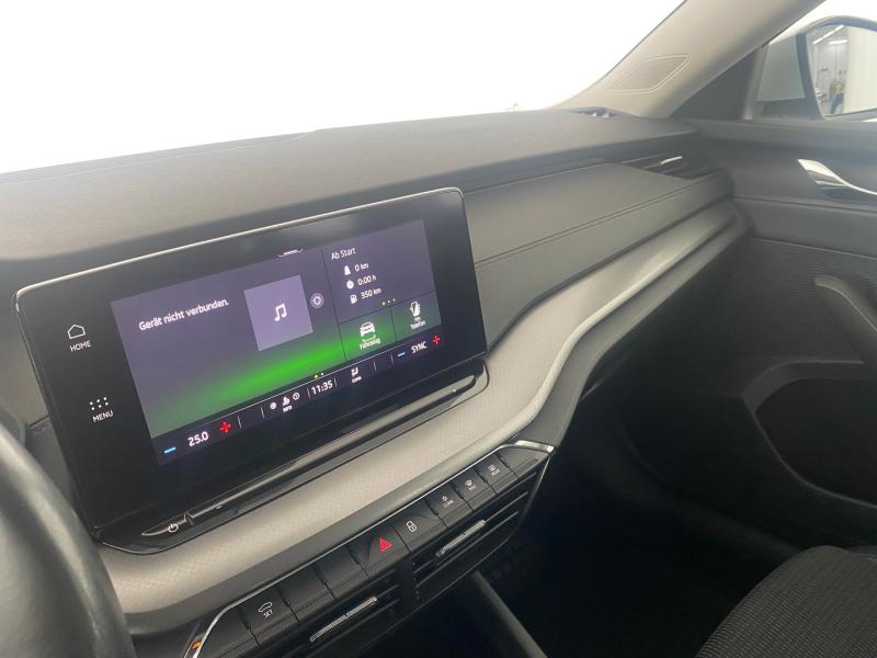 Škoda OCTAVIA Combi 4x4 Ambition TDI DSG